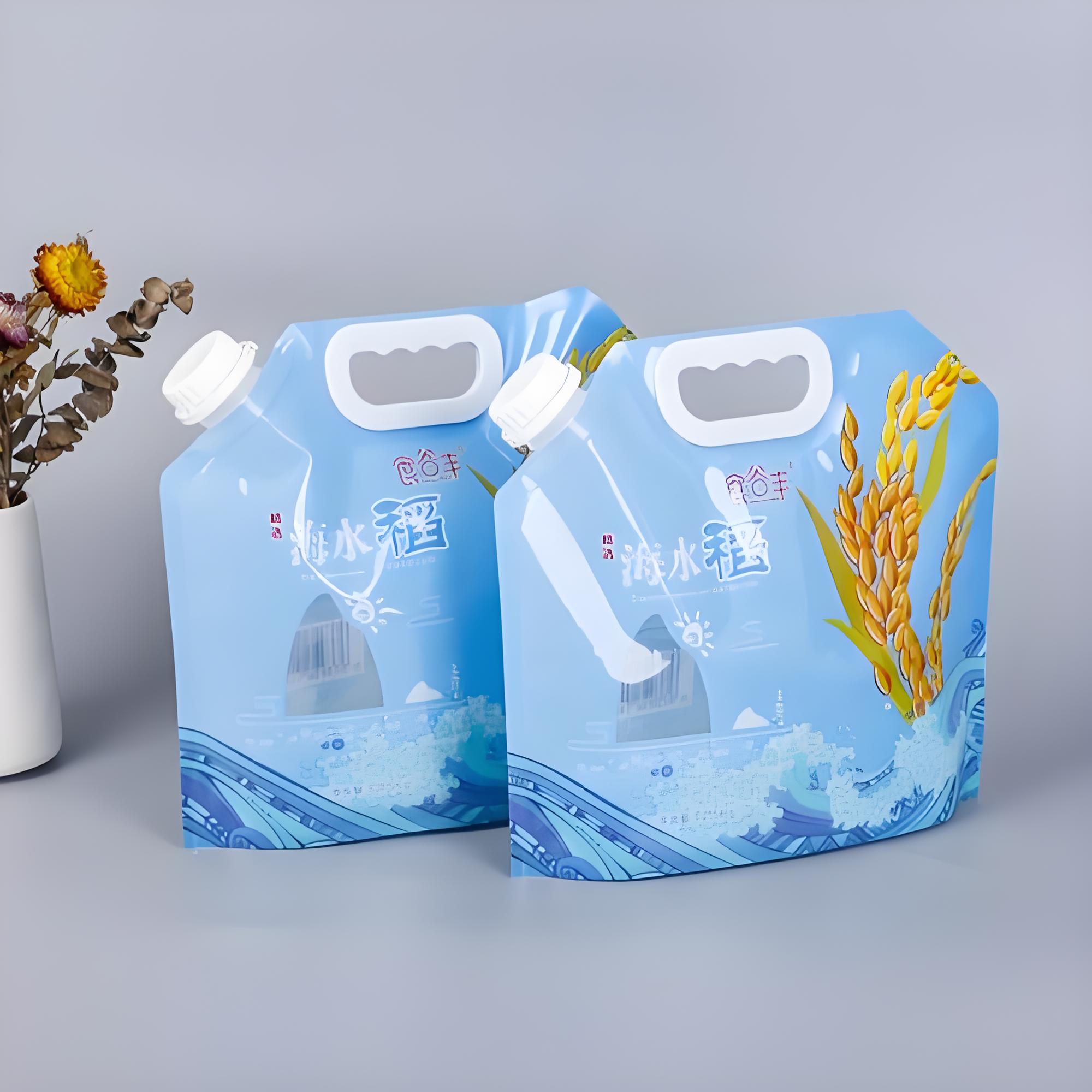 永州市吸嘴袋洗衣液包装袋 - 推荐
